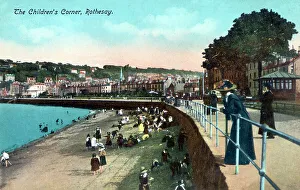 Clyde Prints: Rothesay, Isle of Bute, Argyll and Bute, Scotland