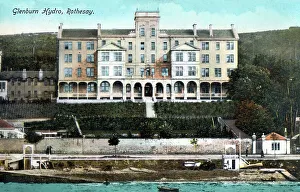 Rothesay, Isle of Bute, Argyll and Bute, Scotland