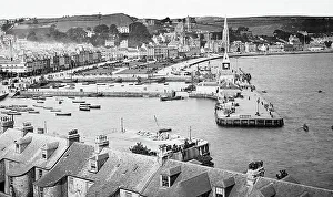 Rothesay, Isle of Bute, Scotland, Victorian period