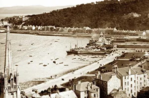 Rothesay, Isle of Bute, Victorian period