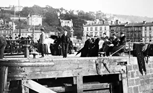 Mull Prints: Rothesay, Isle of Mull - Victorian period