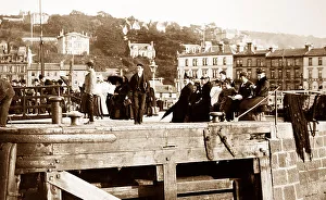 Bute Prints: Rothesay Pier, Isle of Bute, Scotland