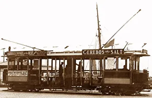 Rothesay Tram Isle of Bute
