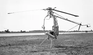 Rotorcraft RH-1 Pinwheel