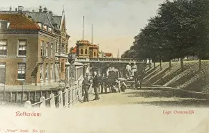 Rotterdam - The Netherlands - Lage Oostzeedijk