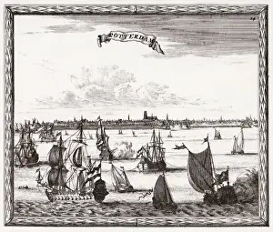 Rotterdam / Ships C1700