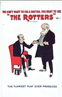 The Rotters by H F Maltby