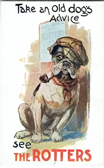 The Rotters by H F Maltby
