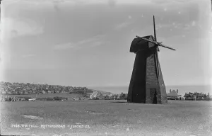Windmill Prints: The Mill at Rottingdean