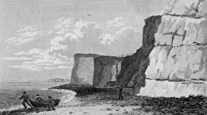 1803 Prints: Rottingdean, Sussex
