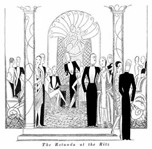 Wear Collection: The Rotunda at the Ritz by Fish