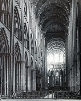 Rouen Cathedral, France