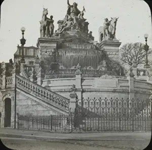 Rouen Fountaine ste Marie