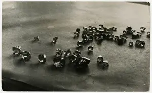 ROUGH DIAMONDS