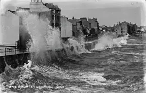 Ramsey Prints: A Rough Sea in Ramsey