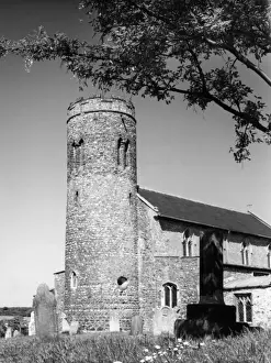 Typically Prints: Roughton Church