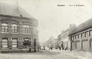 Roulers, Belgium - Spanish Corner