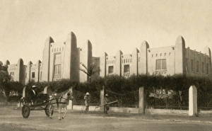 Senegalese Gallery: Roume Polyclinic in Dakar, Senegal