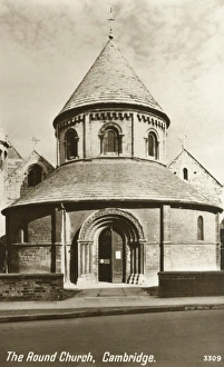 Cambridge Round Church