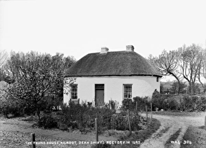 The Round House, Kilroot, Dean Swift's Rectory in 1695 The Round House, Kilroot, Dean Swift's Rectory in 1695