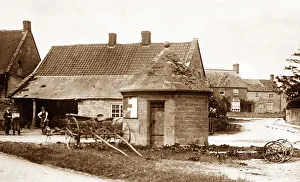 Round House, Kingsbury