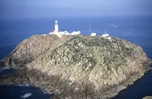Round Island Lighthouse - Isles of Scilly