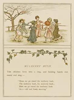 Round the Mulberry Bush