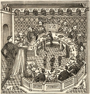 Arthurs Round Table