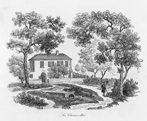Rousseau / Charmettes