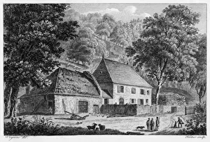 Rousseau / Charmettes