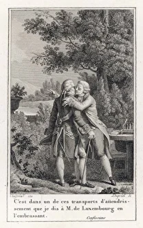 Embraces Collection: ROUSSEAU CONFESSIONS