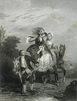 Rousseau, Jean-Jacques (1712-1778). Writer