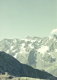 Route des Alpes - France