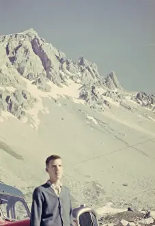Route des Alpes - France