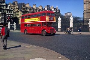 Houses Gallery: Routemaster Bus