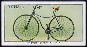 Rover Safety Bike
