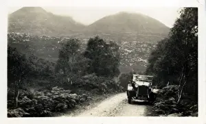 Rover Prints: Rover Vintage Car