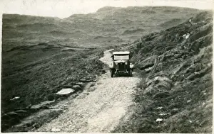Rover Vintage Car