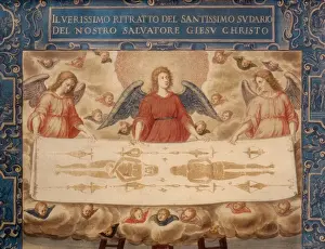 1630 Prints: Rovere, Giovanni Battista della (1561-1630)