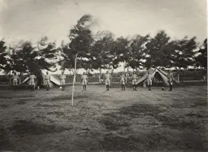 Rovers Prints: Rovers at Scout Park, Ghana, West Africa