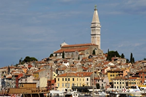 Images Dated 2nd September 2007: Rovinj. Croatia