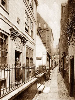 A Row, Great Yarmouth