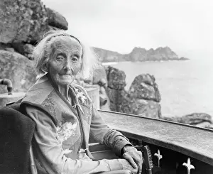 Founder Prints: Rowena Cade - Minack Theatre