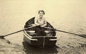 Rowing in 1935