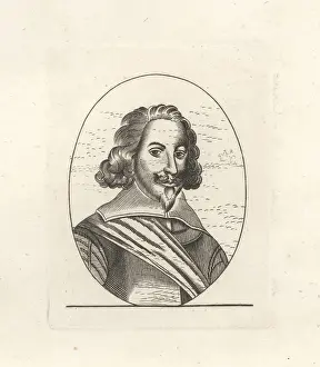 Royalist Prints: Rowland Laugharne, major general in the English Civil War