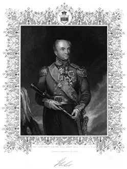 Rowland Viscount Hill