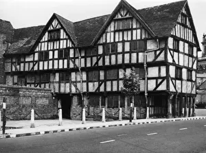 Mansions Prints: Rowleys House