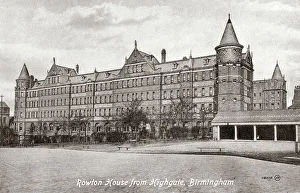 Rowton House, Birmingham