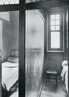 Rowton House, Birmingham Cubicles