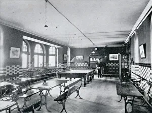 Rowton House, Birmingham Smoking Room